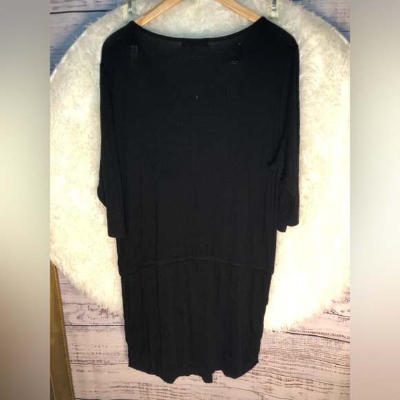 VENUS Black Dress with Gold Zipper Detail NWOT Multiple sizes - Picture 14 of 16